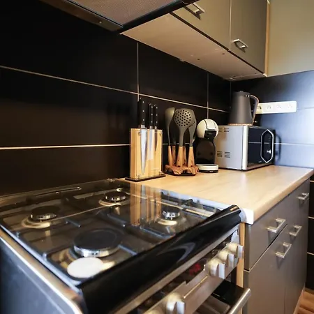 Apartment Benetton Svitavy