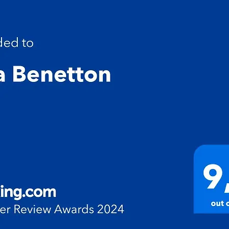 Appartement Benetton *