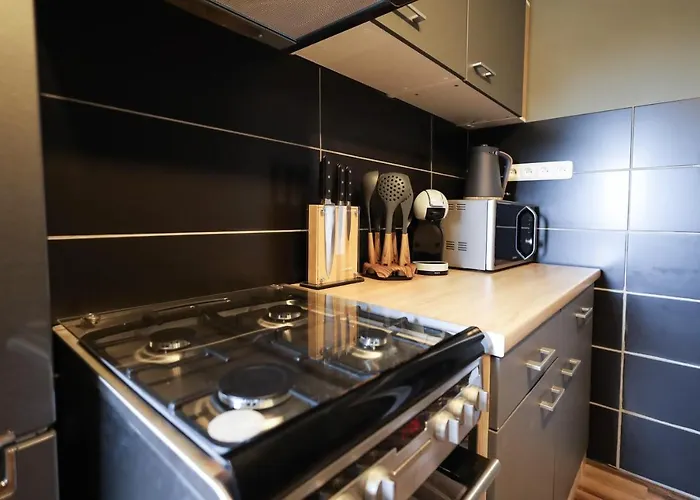 Apartment Benetton Svitavy