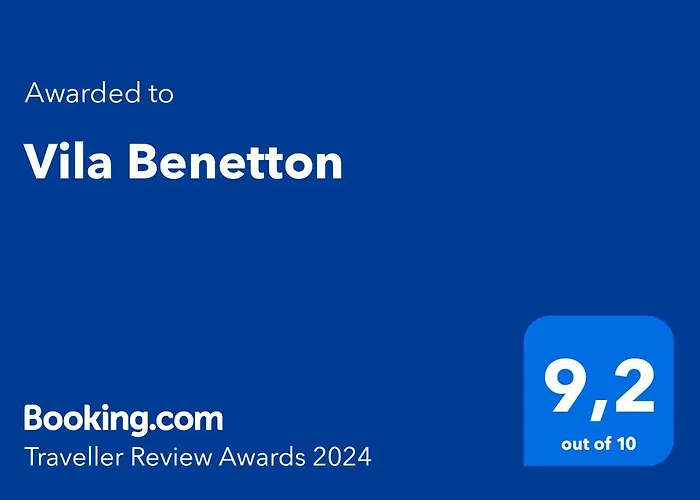 Apartment Benetton *